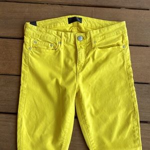 Vince Skinny Ankle jeans